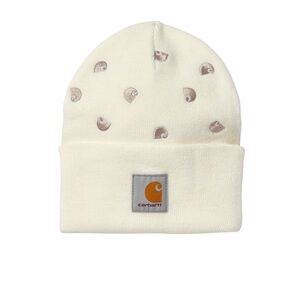 CARHARTT Authentic "C" All Over Watch Cap, Beanie